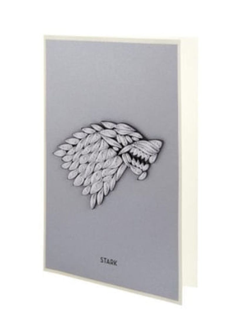 HOUSE-STARK-SIGIL-QUILLED-CARD