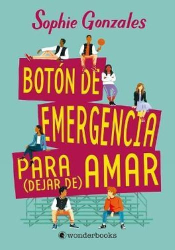 BOTÓN DE EMERGENCIA PARA DEJAR DE AMAR
