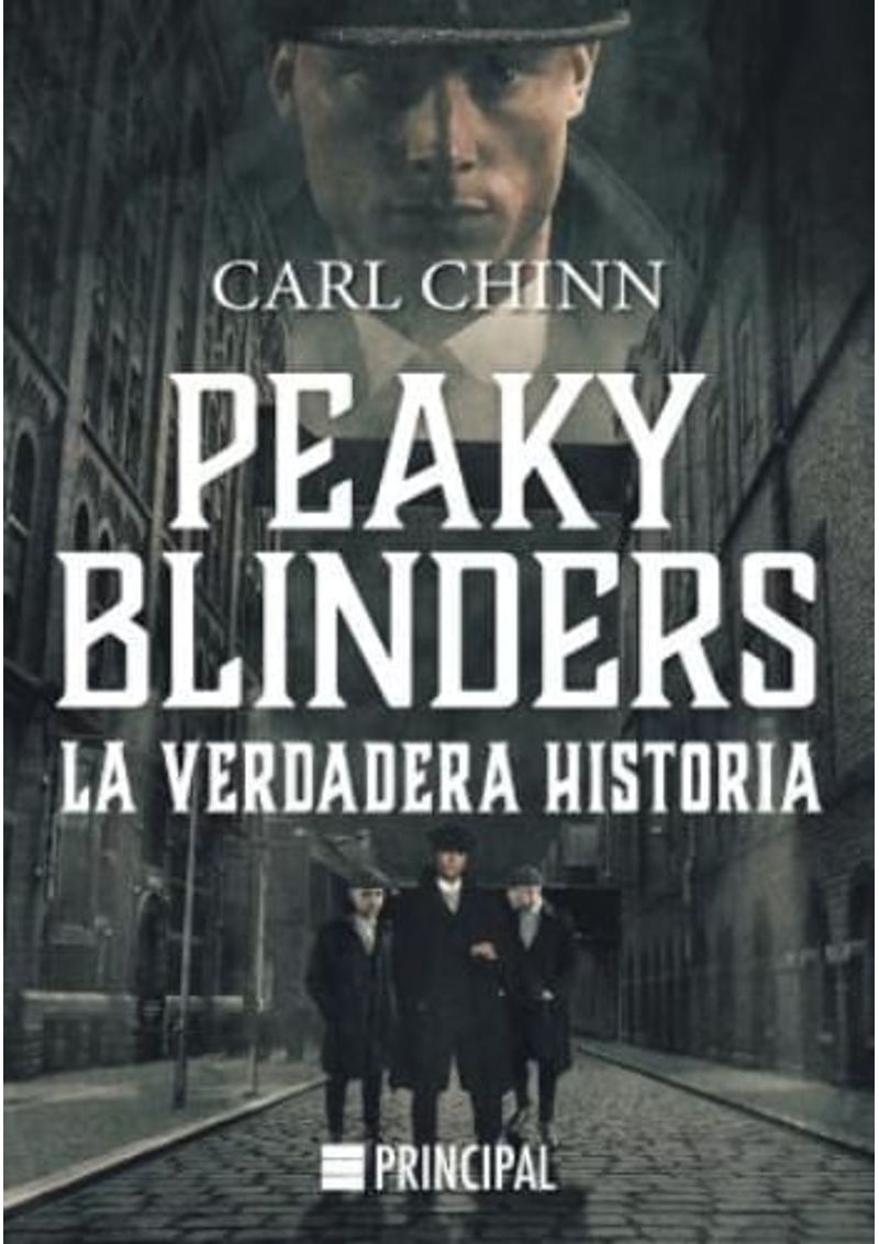 PEAKY-BLINDERS