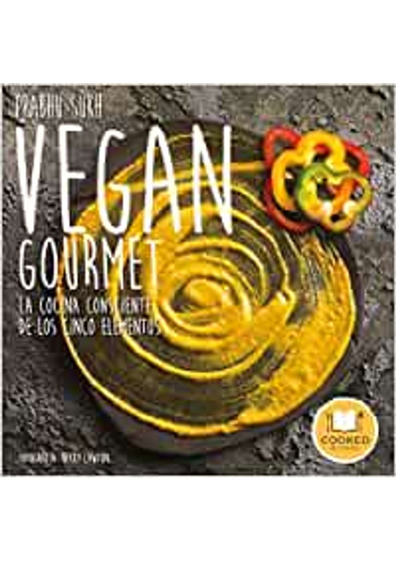 VEGAN-GOURMET