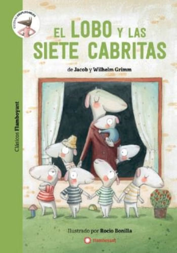 EL LOBO Y LAS SIETE CABRITAS