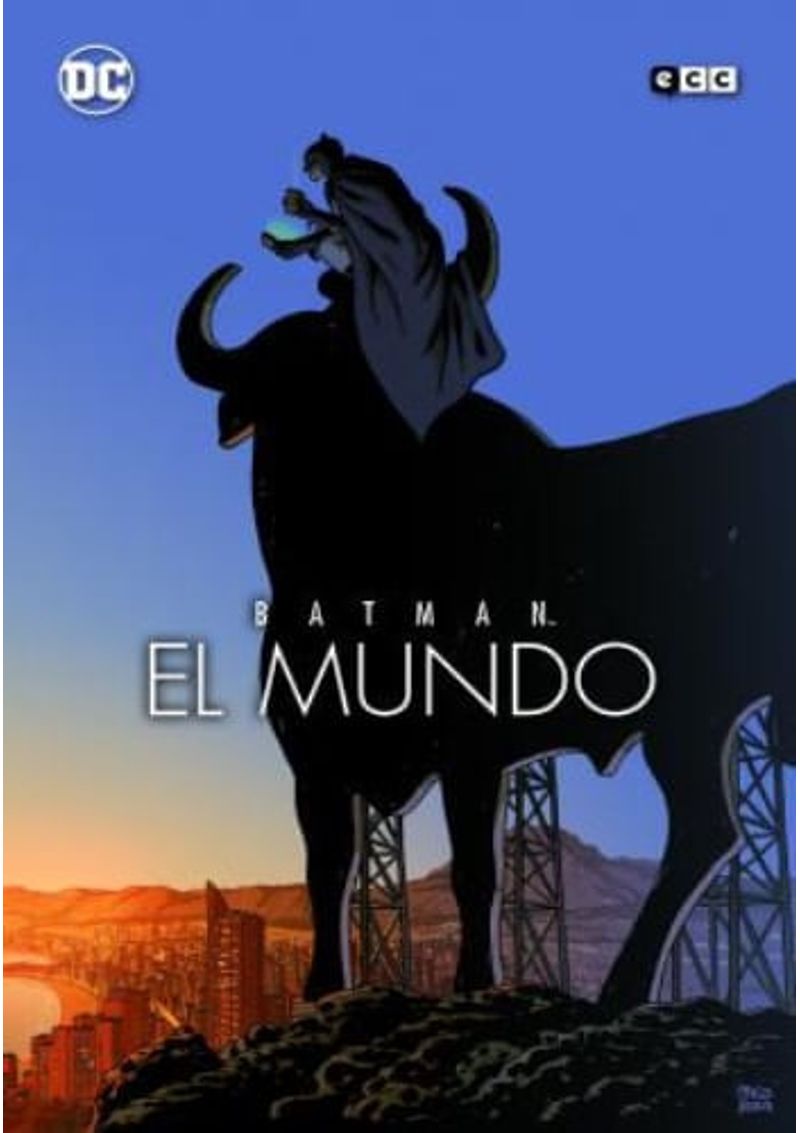 BATMAN--EL-MUNDO