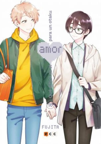 QUE DIFICIL ES EL AMOR PARA UN OTAKU 10