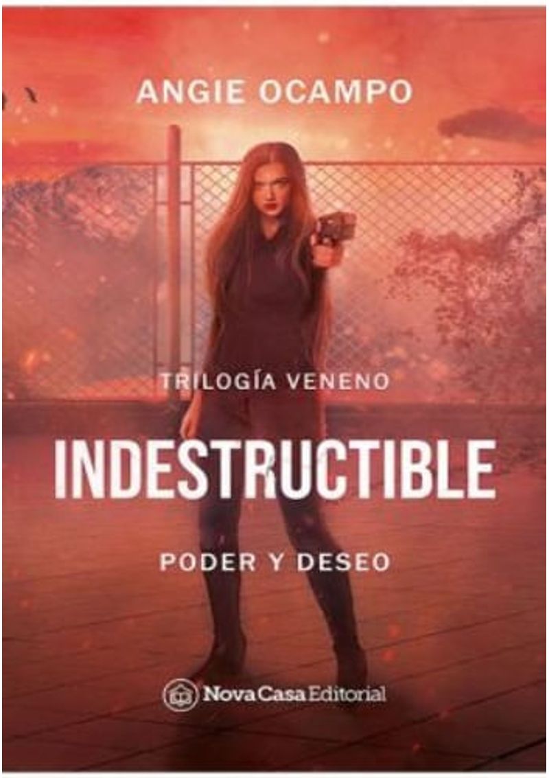 INDESTRUCTIBLE