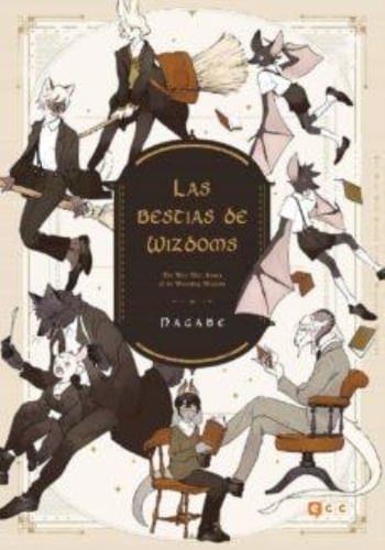BESTIAS DE WIZDOMS, LAS (2DA ED.)