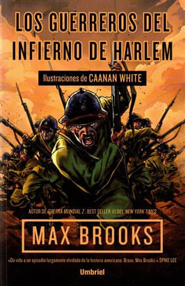 LOS GUERREROS DEL INFIERNO DE HARLEM