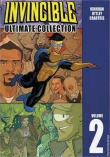INVINCIBLE - ULTIMATE COLLECTION VOL. 2