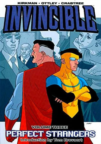 INVINCIBLE 03 - PERFECT STRANGERS