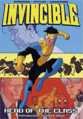 INVINCIBLE 04 - HEAD OF THE CLASS