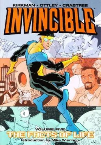 INVINCIBLE 05 - THE FACTS OF LIFE