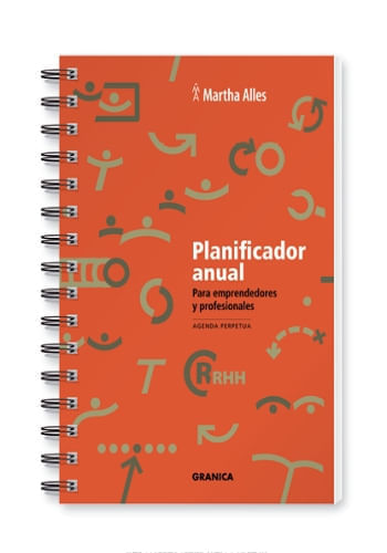 PLANIFICADOR ANUAL PARA EMPRENDEDORES Y PROFESIONALES