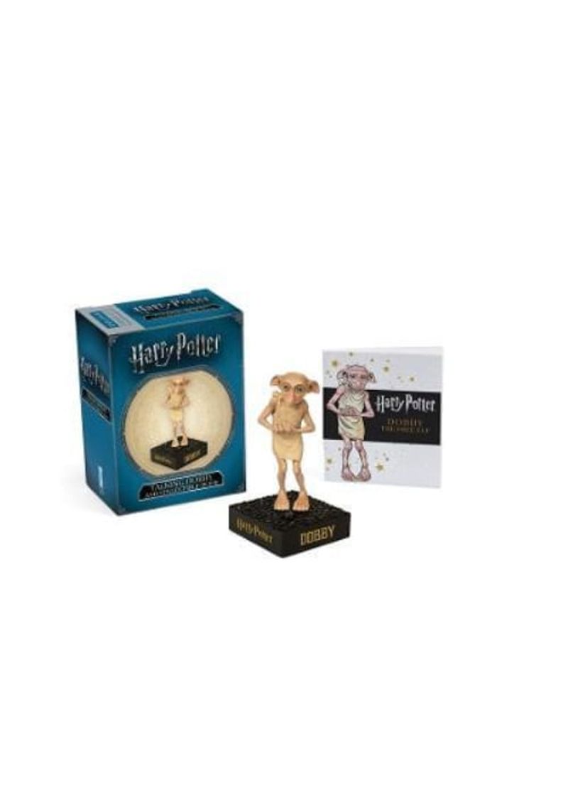 HARRY-POTTER-TALKING-DOBBY-AND-COLLECTIBLE-BOOK