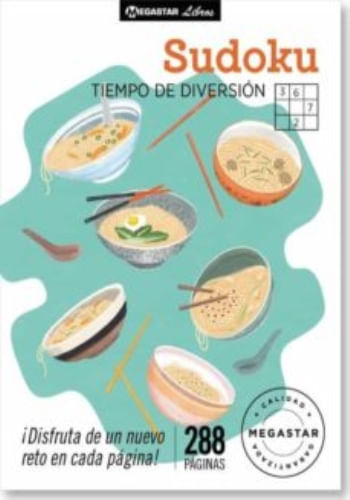 BLOC DE SUDOKU