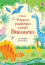 PRIMEROS-PASATIEMPOS-Y-JUEGOS---DINOSAURIOS