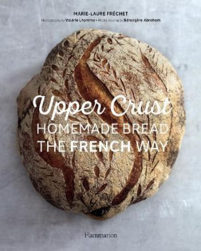 HOMEMADE BREAD THE FRENCH WAY