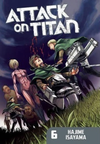 ATTACK ON TITAN 06