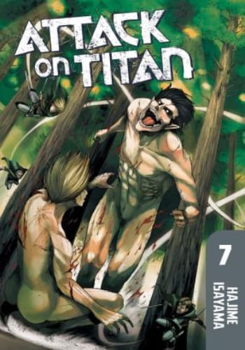 ATTACK ON TITAN 07