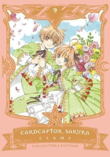 CARDCAPTOR SAKURA COLLECTOR'S EDITION 9