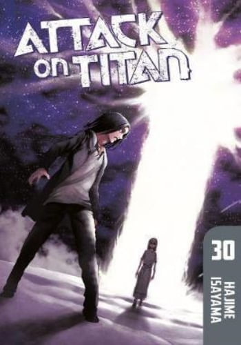 ATTACK ON TITAN 30