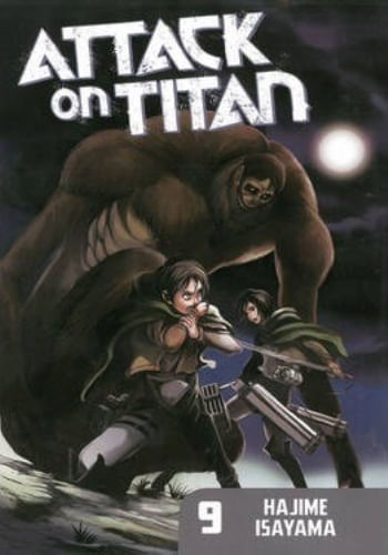 ATTACK ON TITAN 09