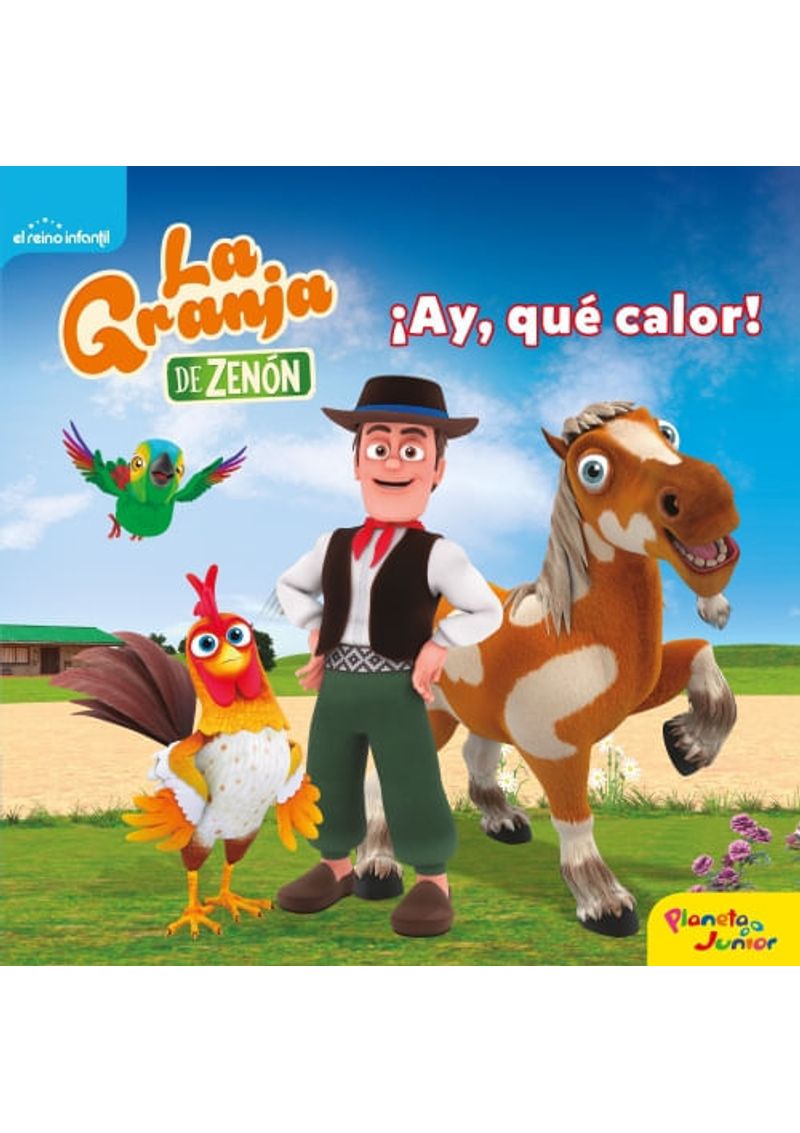 LA-GRANJA-DE-ZENON.-¡AY-QUE-CALOR-