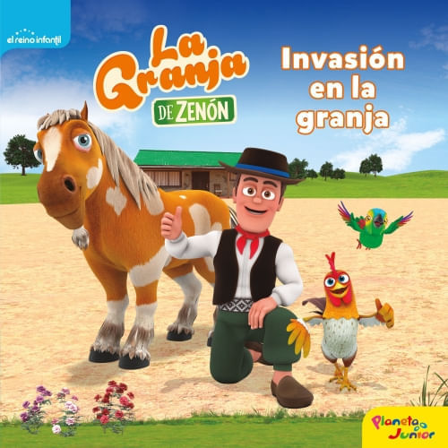 LA GRANJA DE ZENÓN. INVASIÓN EN LA GRANJA