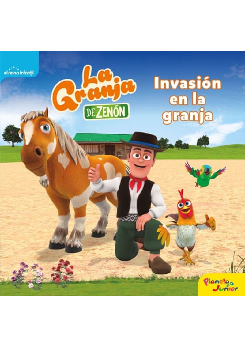 LA-GRANJA-DE-ZENON.-INVASION-EN-LA-GRANJA