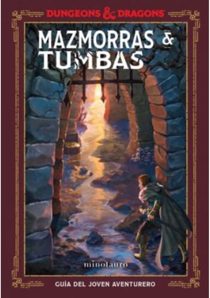 DUNGEONS---DRAGONS.-MAZMORRAS---TUMBAS