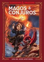 DUNGEONS---DRAGONS.-MAGOS---CONJUROS
