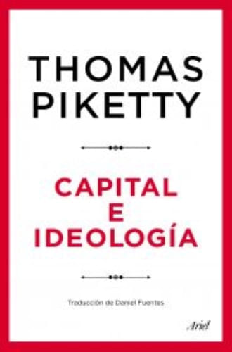 CAPITAL E IDEOLOGIA