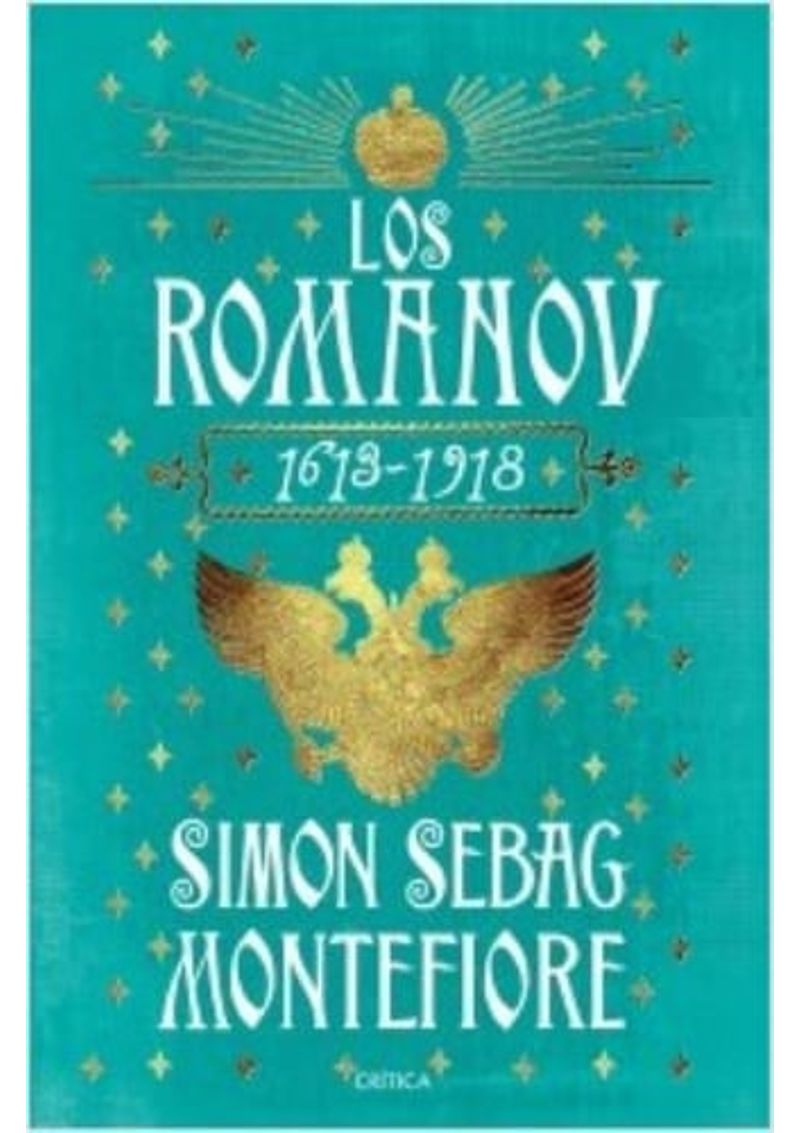 LOS-ROMANOV-1643-1918