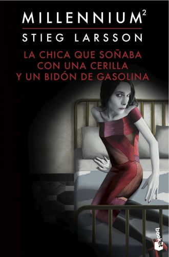 LA CHICA QUE SOÑABA CON UNA CERILLA Y UN BIDON...+