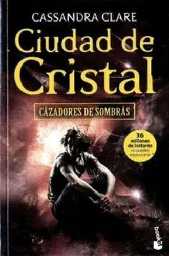 CAZADORES DE SOMBRAS 3. CIUDAD DE CRISTAL