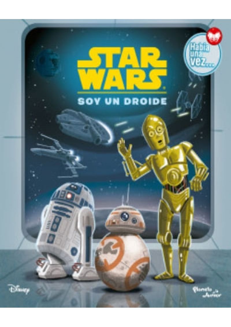 SOY-UN-ROBOT