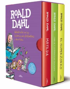 ESTUCHE ROAL DAHL