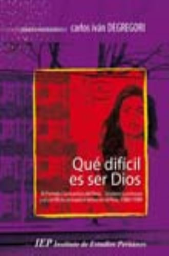 QUE DIFICIL ES SER DIOS