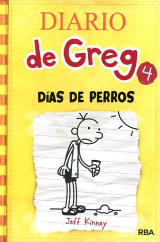 DIARIO DE GREG 04 (TD) DIAS DE PERROS