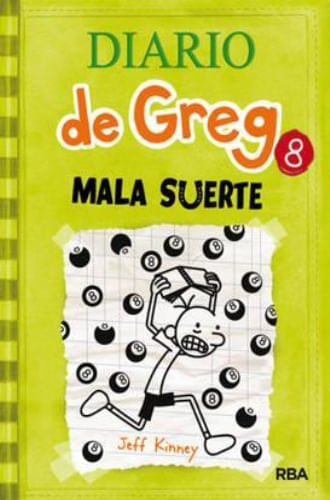 DIARIO DE GREG 08 (TD) MALA SUERTE