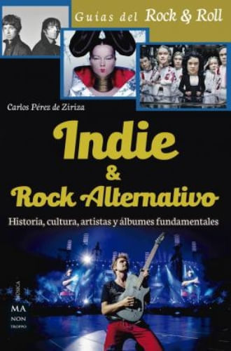 INDIE & ROCK ALTERNATIVO