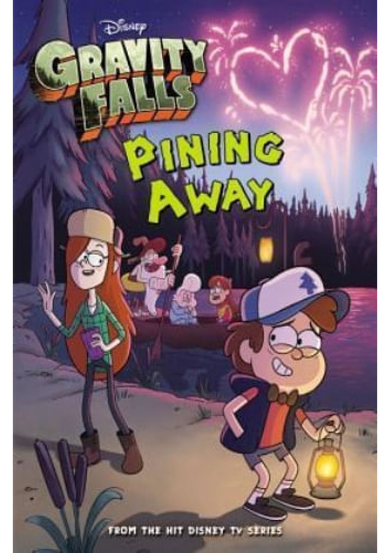 GRAVITY-FALLS-PINING-AWAY
