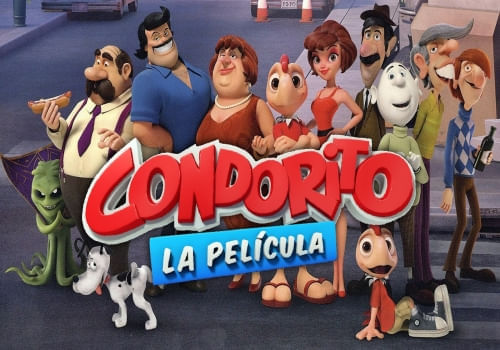 CONDORITO - LA PELICULA