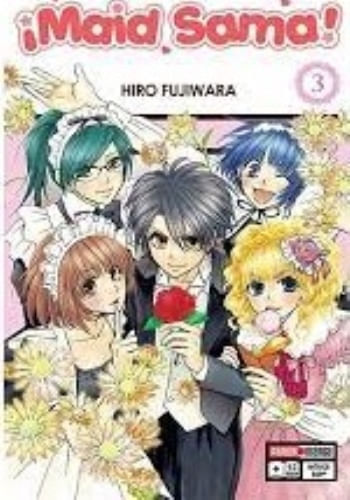 MAID SAMA 3