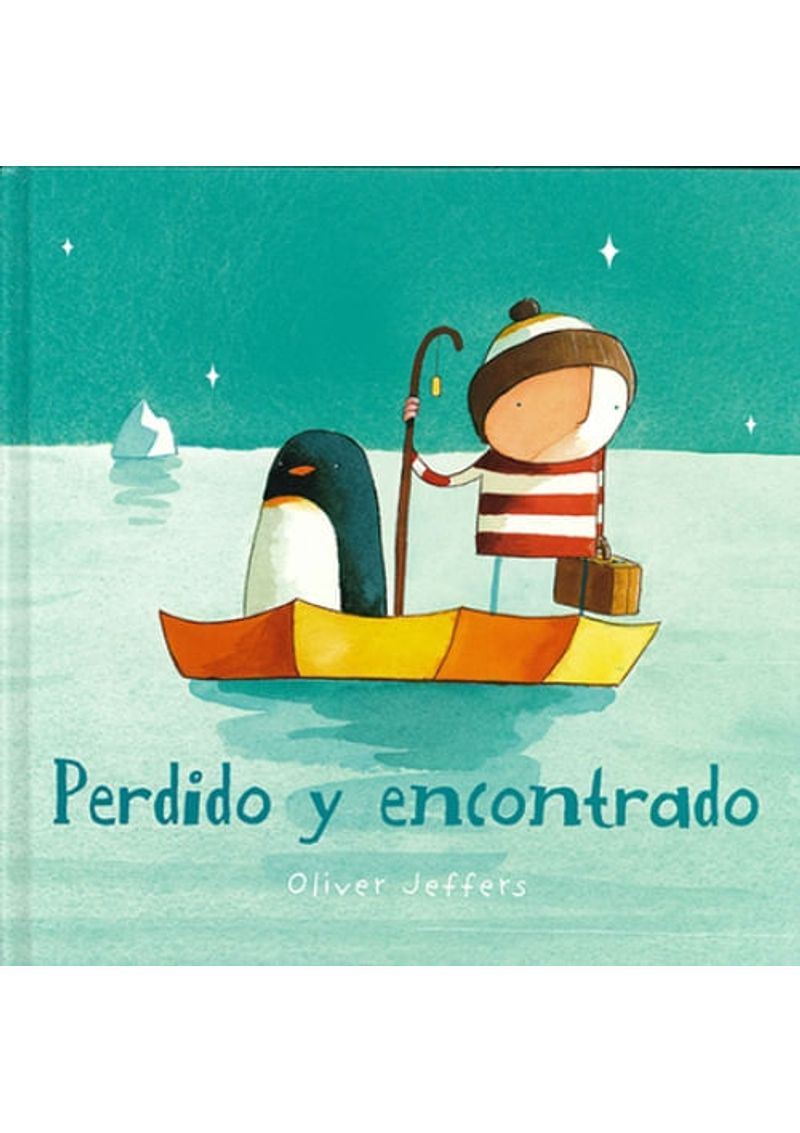 PERDIDO-Y-ENCONTRADO
