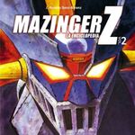 MAZINGER-Z.-LA-ENCICLOPEDIA-VOL.-2--MANGA-BOOKS-------