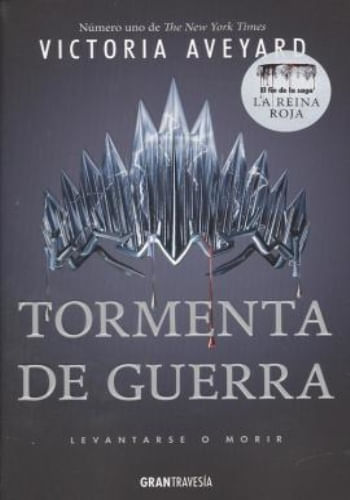 TORMENTA DE GUERRA