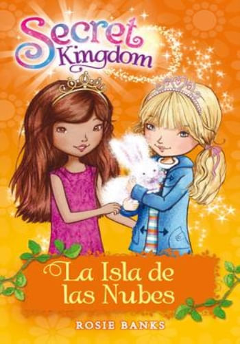 SECRET KINGDOM.LA ISLA DE LAS NUBES