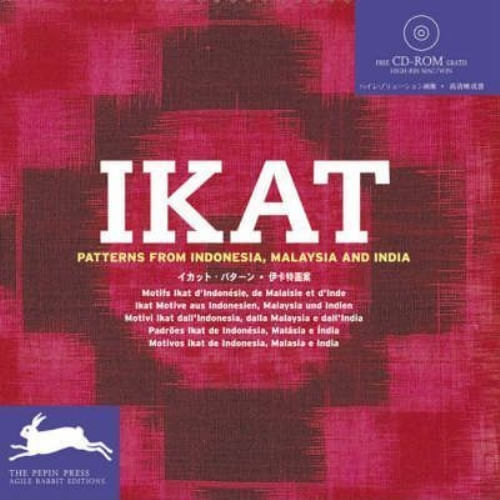 IKAT PATTERNS