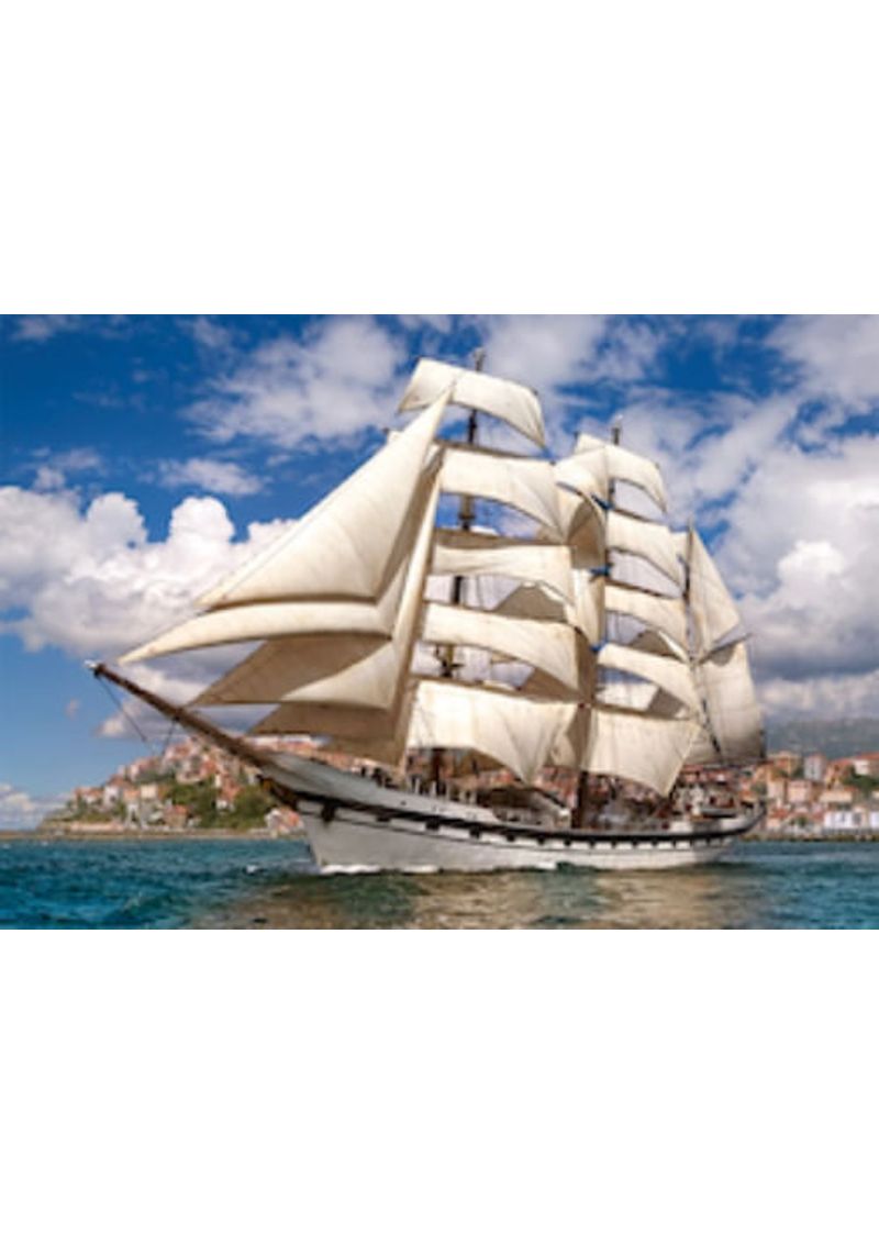 ROMPECABEZAS-500-TALL-SHIP-LEAVING-HARBOUR