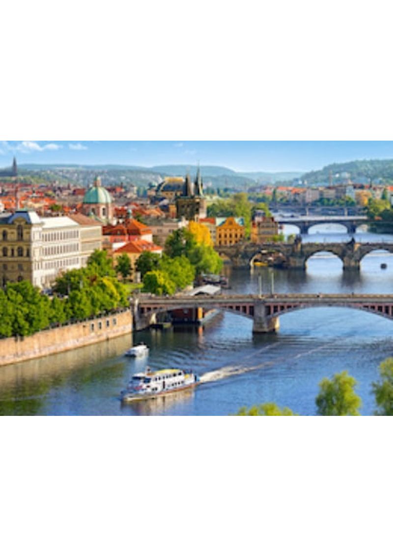 ROMPECABEZAS-500-VIEW-OF-BRIDGES-IN-PRAGUE