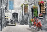 ROMPECABEZAS-500-CHARMING-ALLEY-WITH-RED-BICYCLE